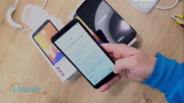Unboxing Huawei Y5p 2020 смотреть онлайн