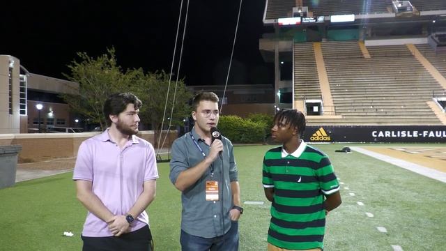 4th Street Reactions: Southern Miss beats Northwestern State 64-10 смотреть онлайн