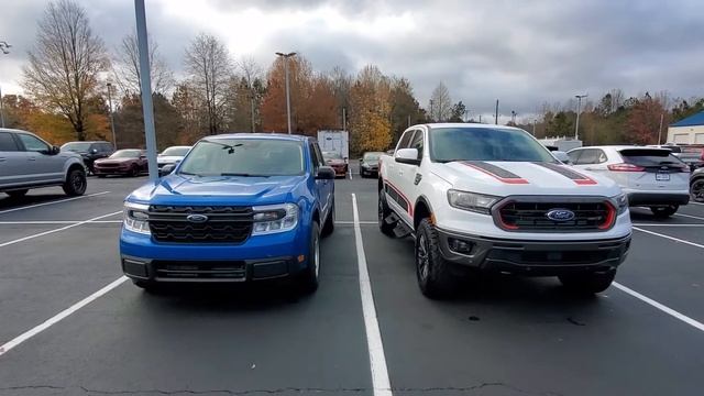 2021 Ford Maverick XL