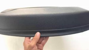 Колпак (чехол) запасного колеса Chevrolet NIVA, Шевроле Нива (шагрень)