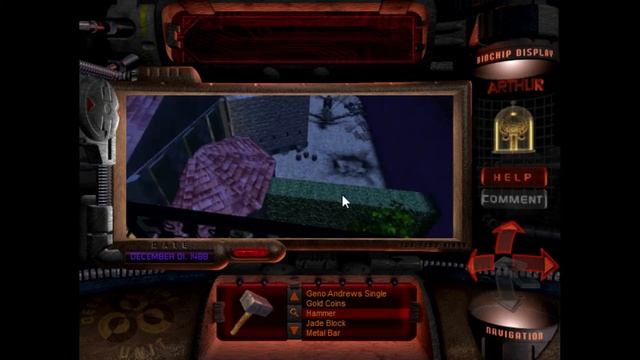 Let's Play The Journeyman Project 2: Buried in Time - Episode 20 - A Matter of Rotation смотреть онлайн