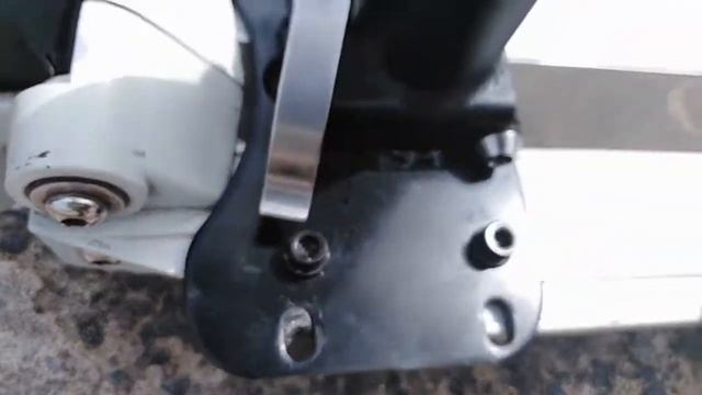 Kugoo S2 с сиденьем. Возможно ли это? смотреть онлайн