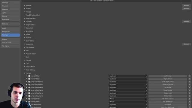How to Customize the Shortcut Keys in Blender (Tutorial) смотреть онлайн