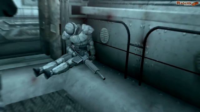 Fallout 3. Прохождение # 111 - Быстрое сохранение. смотреть онлайн