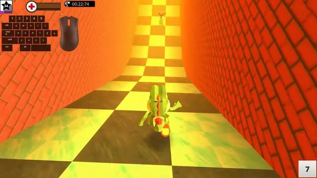 Dungeon Run Record | 00:47.35 No Boost No Secret Ways смотреть онлайн