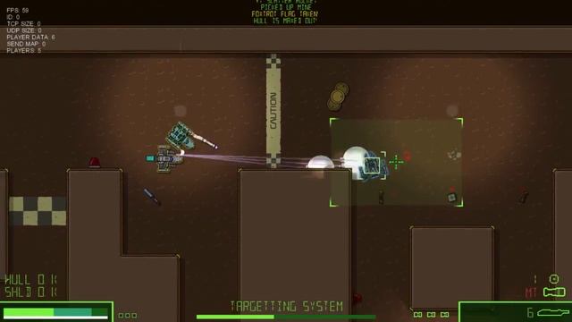 TUNNEL DIVERS - CTF with bots смотреть онлайн