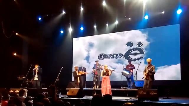 ОТАВА Ё "Ой, Дуся, ой, Маруся" (08.07.2017, ГЛАВCLUB GREEN CONCERT, Moscow) смотреть онлайн
