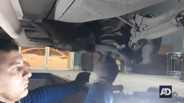 AD. texniki xidmət , amortizator doldurulması смотреть онлайн
