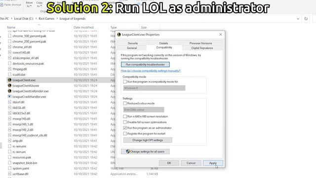 How to Fix League of Legends Won't Launch смотреть онлайн