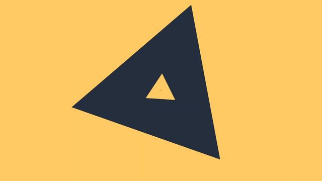 Абстрактные треугольники видеофон,футаж / background, futage abstract смотреть онлайн