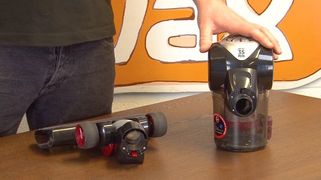 How to Check for Blockages in a Hoover Handheld Stick Vacuum смотреть онлайн