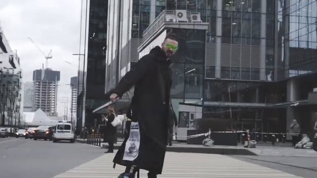 Видео портрет в стиле fashion street смотреть онлайн
