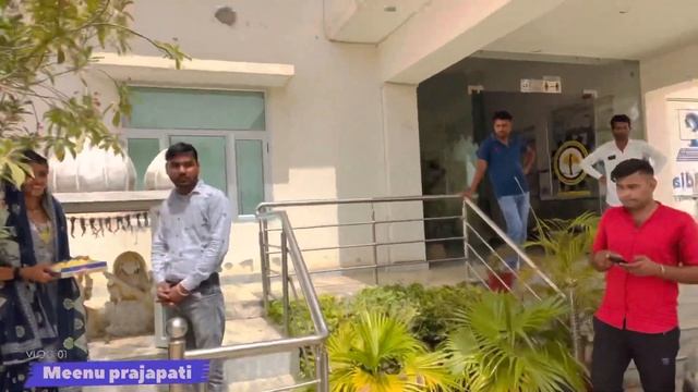Meenu prajapati ❤️न्यू sad song shooting #meenuraj #youtube #trending #vilog #video смотреть онлайн