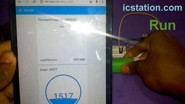Audio Amplifier Test PAM8302A ESP8266 Node-RED MQTT: PDAControl смотреть онлайн