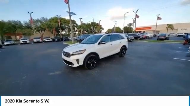 2020 Kia Sorento near me Hollywood,Pembroke Pines,Davie,Fort Lauderdale FL TE345430A TE345430A смотреть онлайн