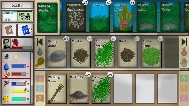 Card Survival - Tropical Island охотник 2.4
