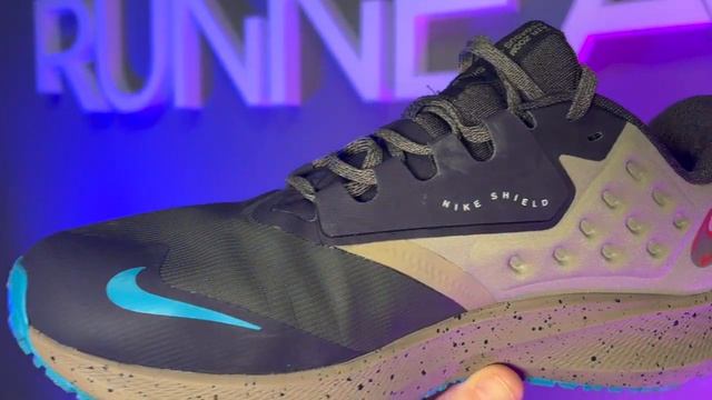 Nike Pegasus 39 Shield I Review смотреть онлайн