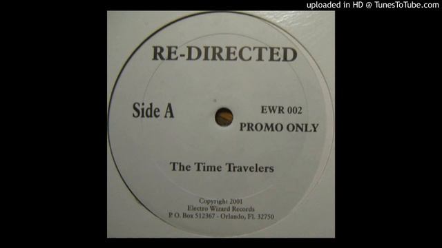 The Time Travelers - Re-Directed смотреть онлайн