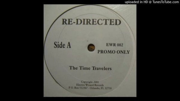 The Time Travelers - Re-Directed