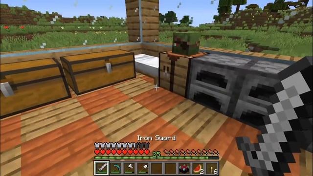 BEGINNING A NEW MINECRAFT ADVENTURE | ADVENTURE CRAFT смотреть онлайн