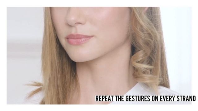 Steampod 3.0 : Style natural body with S Waves curl technique смотреть онлайн