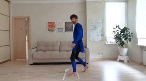 Тренируем ЛОВКОСТЬ и КООРДИНАЦИЮ для детей 4, 5, 6 лет. ПРЫЖКОВЫЕ развивающие упражнения для малыше