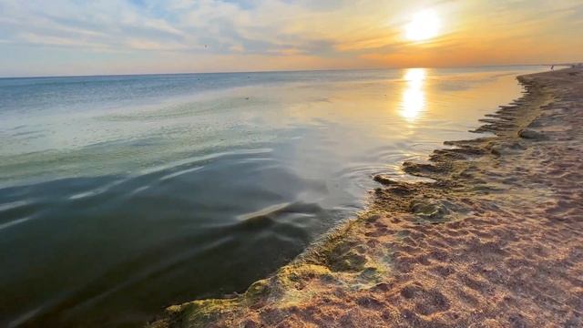 #АНАПА - БЕСПРЕДЕЛ НА ПЛЯЖЕ ВИТЯЗЕВО! ШОК ОТ МОРЯ! ПАРАЛИЯ. смотреть онлайн