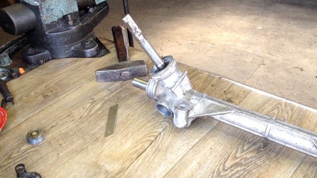 Ремонт рулевой Дача Логан #2 смотреть онлайн