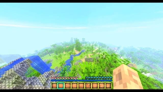 Minecraft:Far Cry 3 Maps + Texture смотреть онлайн