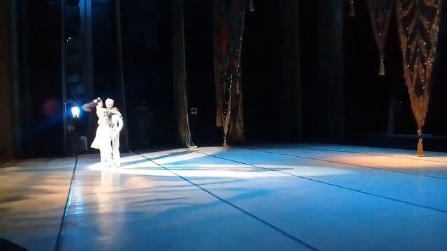 Балет Тысяча и одна ночь. смотреть онлайн