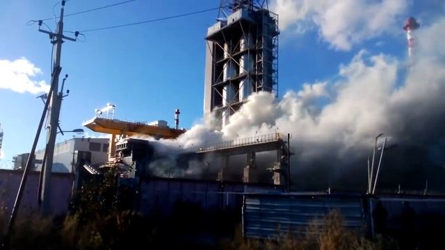 НПЗ Тюмень смотреть онлайн