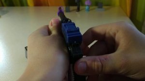 обзор на игрушечный пистолет