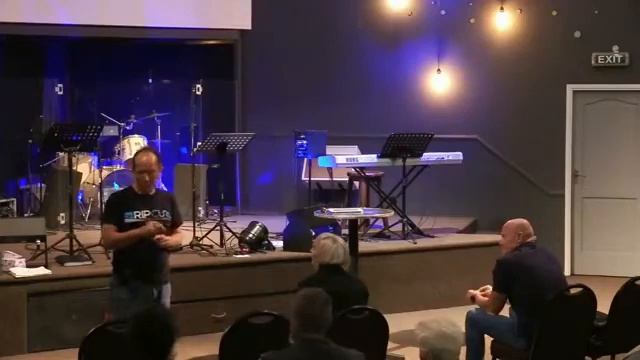 'His Presence' Gunter & Patricia Volker - Durban, South Africa 07/03/2021 смотреть онлайн