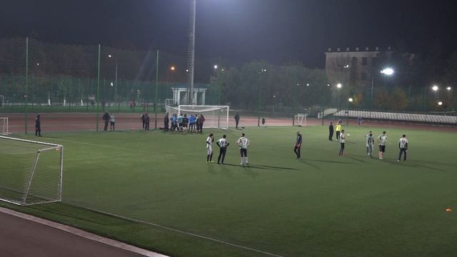 БАРС - АЛЬ АХЛИ. 18 тур. Вторая Лига. Группа Б. ЛФЛ КБР 2020.