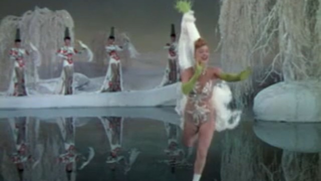 Sonja Henie - Tico-Tico No Fubá