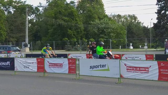 Заезд 30KM by Technosoft Chișinău Criterium 2019 время 11:07:57 смотреть онлайн