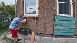 Восстановление очень старого дома! Что таят в себе старые стены?