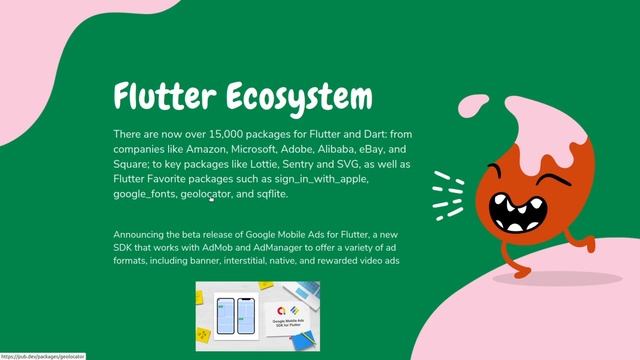 !!!Must Watch !!! Flutter 2 good news for flutter developers.{Hindi} смотреть онлайн