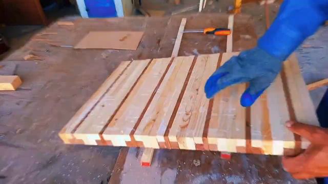 Can You Make A Professional Looking Cutting Board? | Step by Step Guide #foryou #mywork786 смотреть онлайн