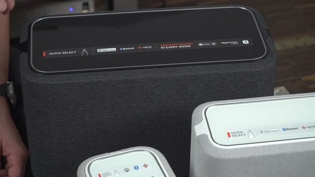 Denon Home und das Heos-System von Marantz / Denon in 4K смотреть онлайн