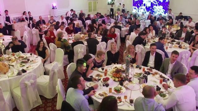 Корпаратив холдинга Автосалоны Вираж. Ведущие дуэт Алиев&Валиев смотреть онлайн