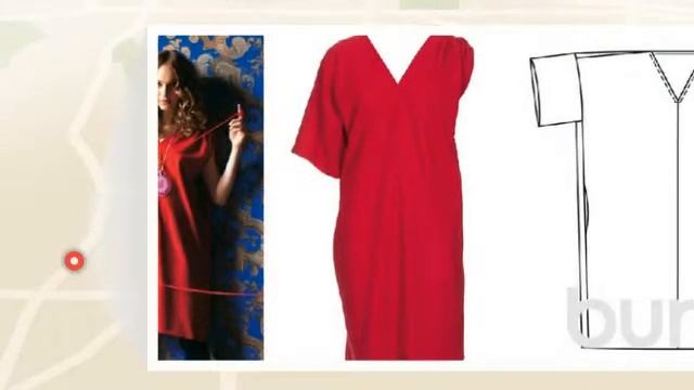 как сшить платье для начинающих смотреть онлайн