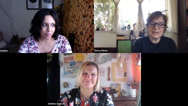 MENTAL HEALTH CHAT: Keisha Talks About Her Stroke And How Holistic Healing Tools Helped Her Recover