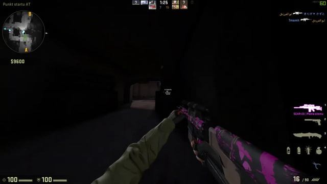 CS:GO HVH SERVERS!!!! смотреть онлайн