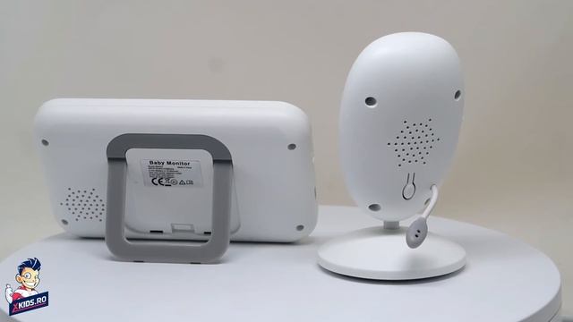 Video Baby Monitor, BS-SM35, 3.5” LCD, 17 dBm, Monitorizare temperatura, Cantece de leagan смотреть онлайн