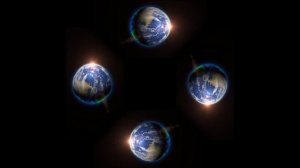 Видео для 3d голограммы на смартфоне