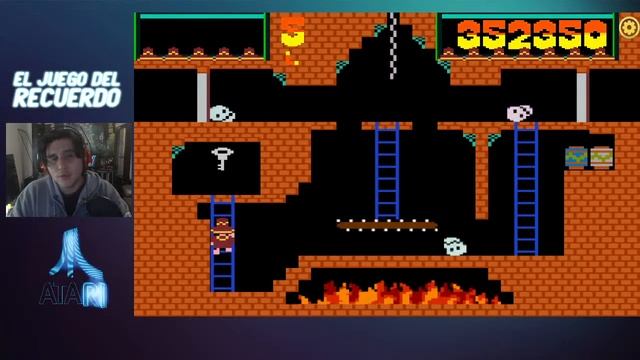 MONTEZUMA´s REVENGE / REMAKE STEAM ( 1,2,3,4,5,6,7,8...:_ ) смотреть онлайн