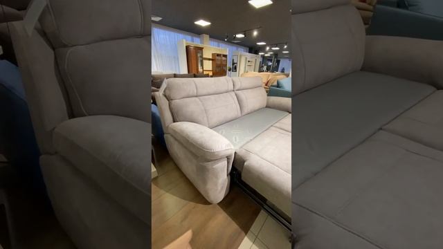 Внимание! Калинка 73 классический диван кровать в уютной ткани. Мебель Ставрополь в наличии смотреть онлайн