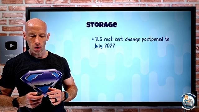 Microsoft Azure Infrastructure Weekly Update - 20th February 2022 смотреть онлайн