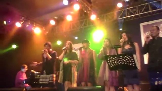 TJNDD n Dip'ah at Java Jazz 2011 Pt 6.m4v смотреть онлайн